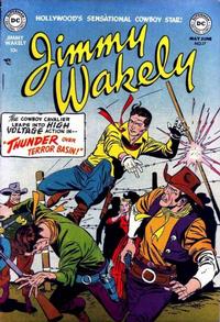 Cover Thumbnail for Jimmy Wakely (DC, 1949 series) #17