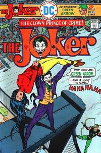 Cover for The Joker (DC, 1975 series) #4