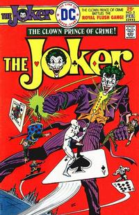 Cover Thumbnail for The Joker (DC, 1975 series) #5