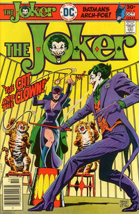 Cover Thumbnail for The Joker (DC, 1975 series) #9