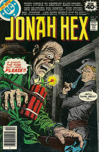 Cover Thumbnail for Jonah Hex (DC, 1977 series) #19