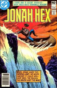 Cover Thumbnail for Jonah Hex (DC, 1977 series) #37