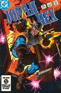 Cover Thumbnail for Jonah Hex (DC, 1977 series) #75 [Direct]