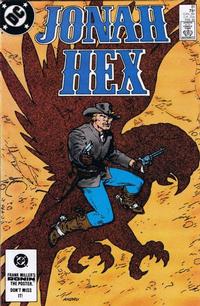 Cover Thumbnail for Jonah Hex (DC, 1977 series) #81 [Direct]