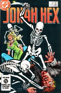 Cover Thumbnail for Jonah Hex (DC, 1977 series) #84 [Direct]