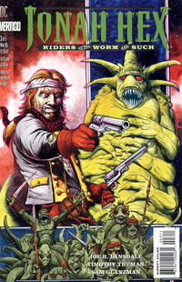 Cover Thumbnail for Jonah Hex: Riders of the Worm and Such (DC, 1995 series) #3
