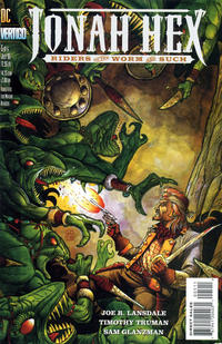 Cover Thumbnail for Jonah Hex: Riders of the Worm and Such (DC, 1995 series) #5