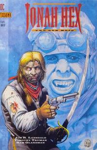 Cover Thumbnail for Jonah Hex: Two-Gun Mojo (DC, 1993 series) #4