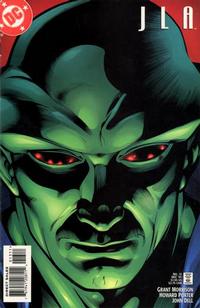 Cover for JLA (DC, 1997 series) #13 [Direct Sales]