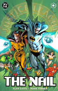 Cover Thumbnail for JLA: The Nail (DC, 1998 series) #3