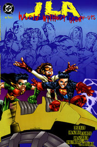 Cover Thumbnail for JLA: World Without Grown-Ups (DC, 1998 series) #1