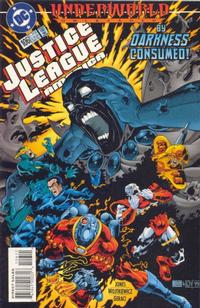 Cover Thumbnail for Justice League America (DC, 1989 series) #106