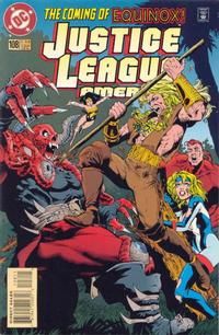 Cover Thumbnail for Justice League America (DC, 1989 series) #108