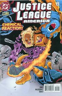 Cover Thumbnail for Justice League America (DC, 1989 series) #109