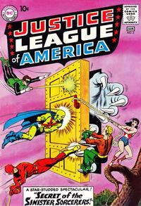 Cover Thumbnail for Justice League of America (DC, 1960 series) #2