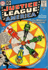 Cover Thumbnail for Justice League of America (DC, 1960 series) #6