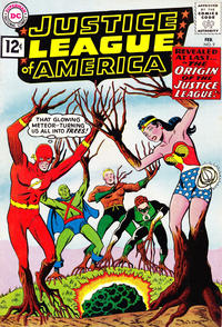 Cover Thumbnail for Justice League of America (DC, 1960 series) #9
