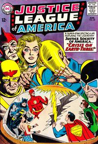 Cover Thumbnail for Justice League of America (DC, 1960 series) #29