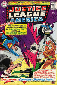Cover Thumbnail for Justice League of America (DC, 1960 series) #40