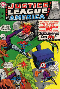 Cover Thumbnail for Justice League of America (DC, 1960 series) #42
