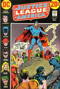 Cover Thumbnail for Justice League of America (DC, 1960 series) #102
