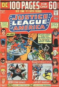 Cover Thumbnail for Justice League of America (DC, 1960 series) #111