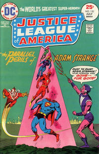 Cover Thumbnail for Justice League of America (DC, 1960 series) #120