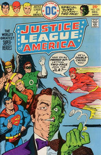 Cover Thumbnail for Justice League of America (DC, 1960 series) #125