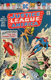 Cover Thumbnail for Justice League of America (DC, 1960 series) #126