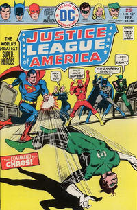 Cover for Justice League of America (DC, 1960 series) #127