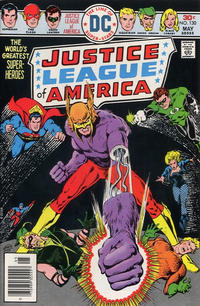 Cover Thumbnail for Justice League of America (DC, 1960 series) #130