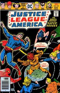 Cover Thumbnail for Justice League of America (DC, 1960 series) #133