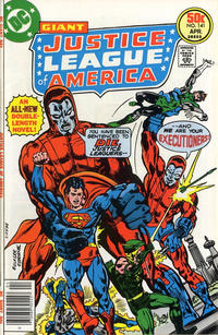 Cover Thumbnail for Justice League of America (DC, 1960 series) #141
