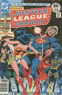 Cover Thumbnail for Justice League of America (DC, 1960 series) #143