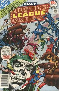Cover Thumbnail for Justice League of America (DC, 1960 series) #144