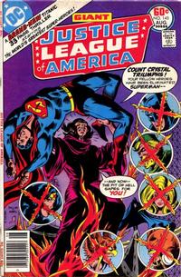 Cover Thumbnail for Justice League of America (DC, 1960 series) #145