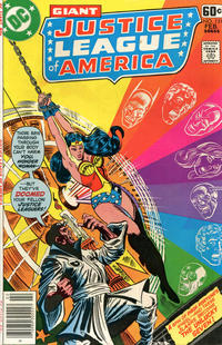 Cover Thumbnail for Justice League of America (DC, 1960 series) #151