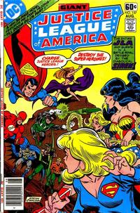 Cover Thumbnail for Justice League of America (DC, 1960 series) #157