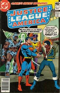 Cover for Justice League of America (DC, 1960 series) #173