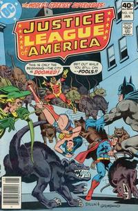 Cover Thumbnail for Justice League of America (DC, 1960 series) #174
