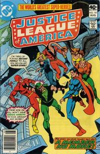 Cover Thumbnail for Justice League of America (DC, 1960 series) #181