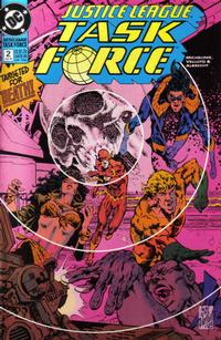Cover Thumbnail for Justice League Task Force (DC, 1993 series) #2