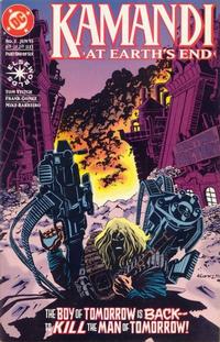 Cover Thumbnail for Kamandi at Earth's End (DC, 1993 series) #1