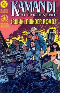 Cover Thumbnail for Kamandi at Earth's End (DC, 1993 series) #3