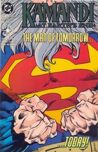 Cover Thumbnail for Kamandi at Earth's End (DC, 1993 series) #4