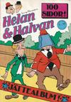 Cover for Helan och Halvan jättealbum (Atlantic Förlags AB, 1981 series) #[1982]
