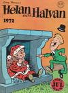 Cover for Helan och Halvan [julalbum] (Williams Förlags AB, 1968 series) #1972
