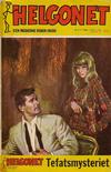 Cover for Helgonet (Semic, 1966 series) #3/1966