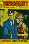 Cover for Helgonet (Semic, 1966 series) #5/1966