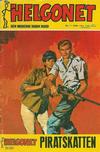 Cover for Helgonet (Semic, 1966 series) #1/1968